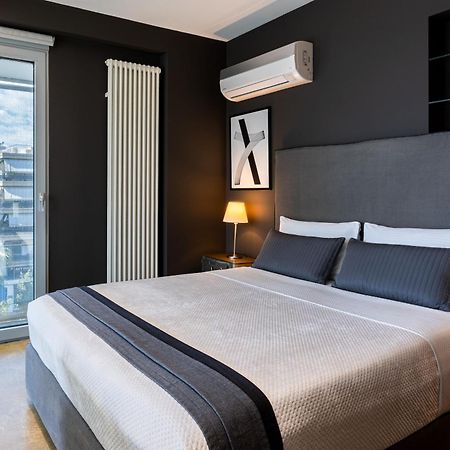 Ma Maison No5 Penthouse Loft, Private Heated Pool, Acropolis View, Ultra High Speed Internet 300 Mbps, Short Walk To Acropolis, Parking Upon Request, 1' From Metro 雅典 外观 照片